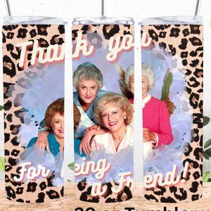 Golden Girls 20 oz Tumbler